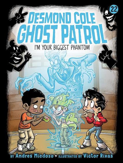 I'm Your Biggest Phantom - Andres Miedoso,Victor Rivas - ebook