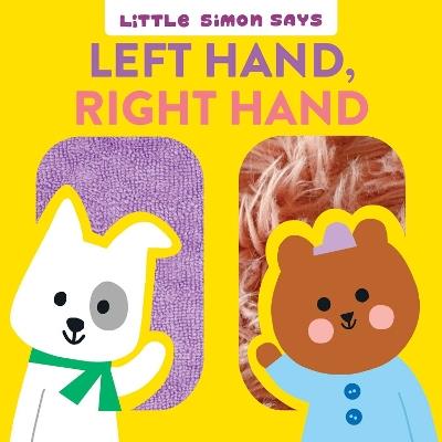 Left Hand, Right Hand - Dori Elys - cover