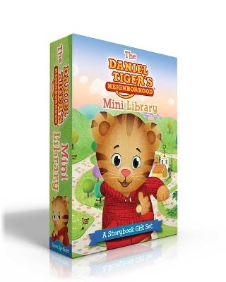 The Daniel Tiger's Neighborhood Mini Library (Boxed Set): Welcome to the Neighborhood!; Goodnight, Daniel Tiger; Daniel Chooses to Be Kind; You Are Special, Daniel Tiger! - Various - cover