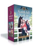 Saddlehill Academy Elite Collection (Boxed Set): Sweet & Bitter Rivals; The Showdown; Falling Hard; Perfect Revenge