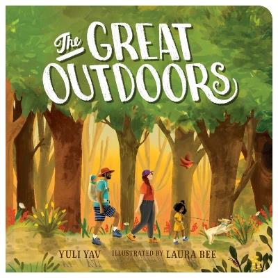 The Great Outdoors - Yuli Yav - cover