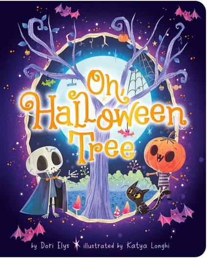 Oh, Halloween Tree - Dori Elys,Katya Longhi - ebook