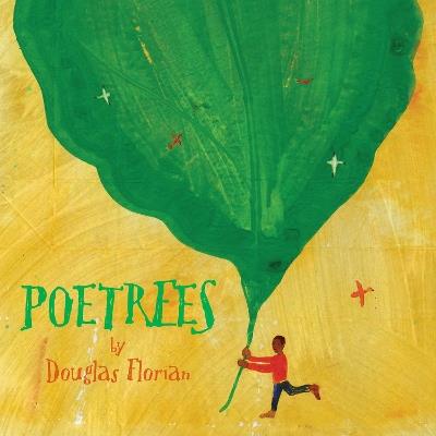 Poetrees - Douglas Florian - cover