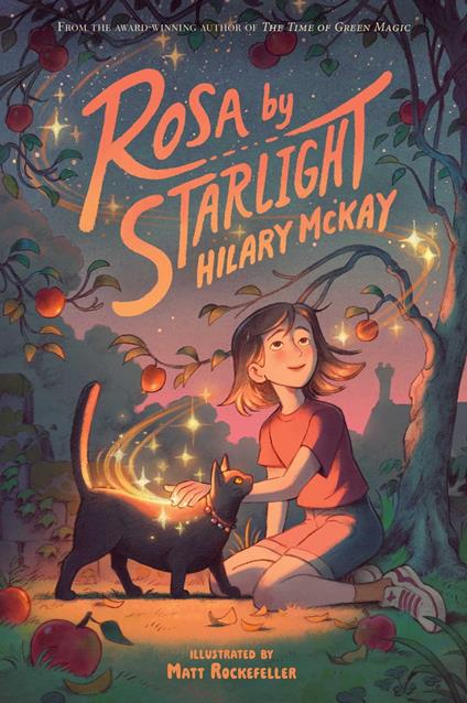 Rosa by Starlight - Hilary McKay - ebook