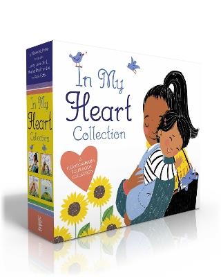 In My Heart Collection (Boxed Set): In My Heart; You Are Home; She Is Mama; Let Her Be - Mackenzie Porter - cover