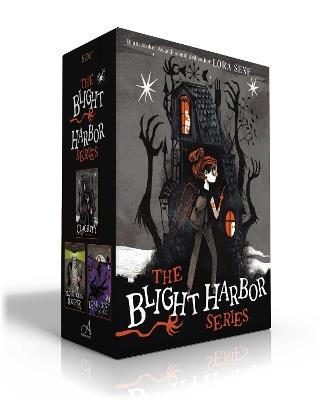 Blight Harbor Series (Boxed Set): The Clackity; The Nighthouse Keeper; The Loneliest Place - Lora Senf - cover