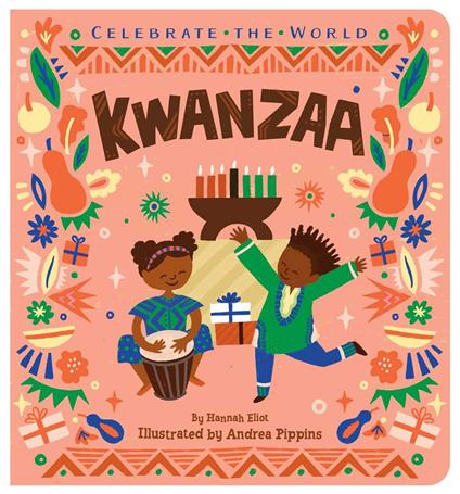Kwanzaa - Hannah Eliot,Andrea Pippins - ebook