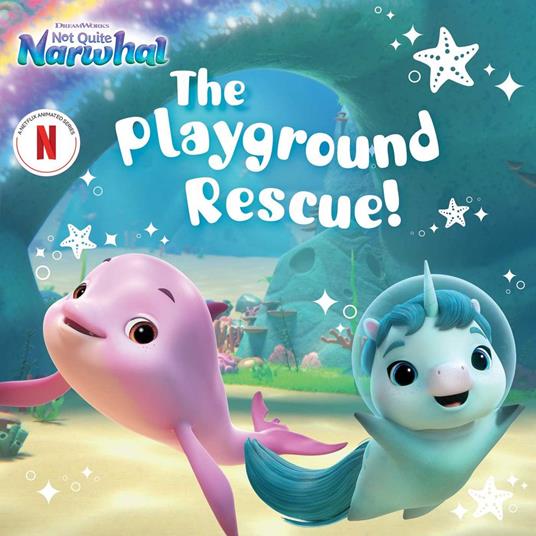 The Playground Rescue! - Patty Michaels - ebook