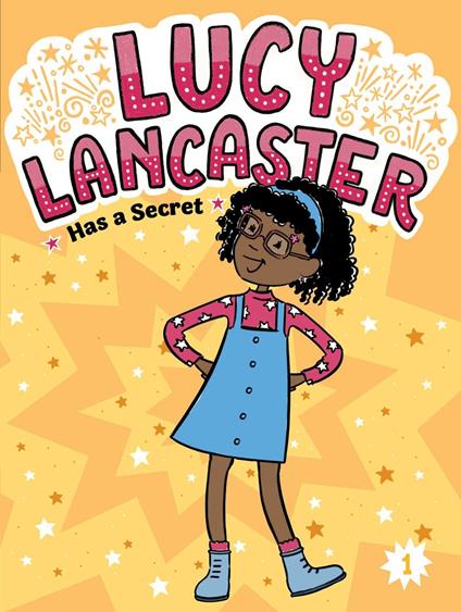 Lucy Lancaster Has a Secret - Willow Coven,Priscilla Burris - ebook