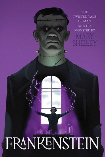 Frankenstein - Mary Shelley - ebook