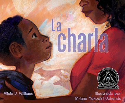 La charla (The Talk) - Alicia D. Williams,Briana Mukodiri Uchendu,Alison Ridley - ebook