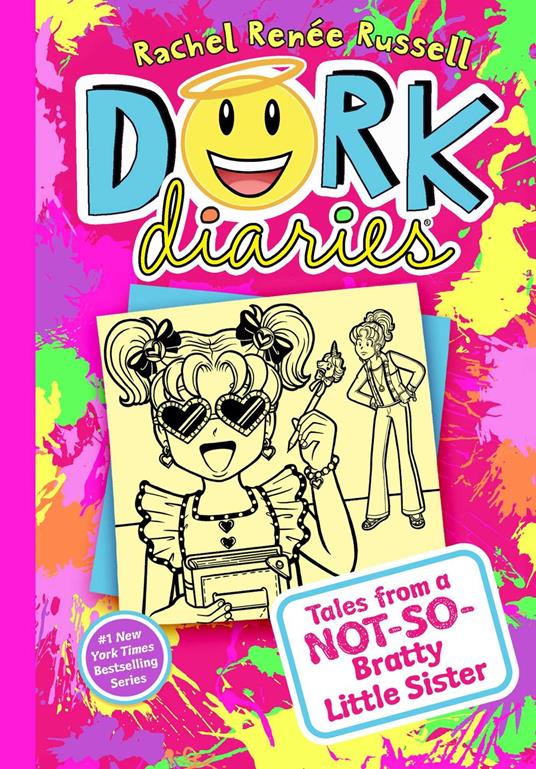 Dork Diaries 16 - Rachel Renée Russell - ebook