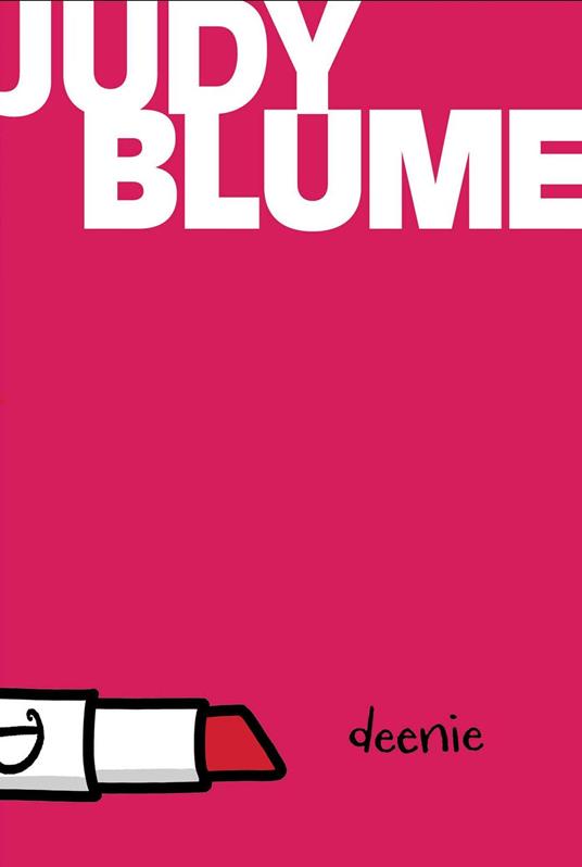 Deenie - Judy Blume - ebook