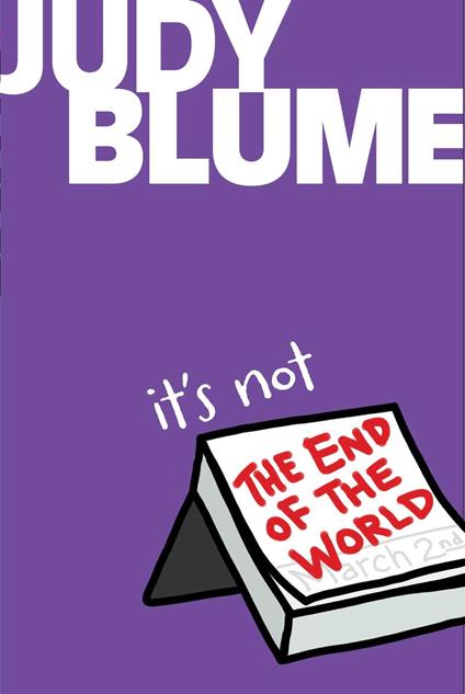 It's Not the End of the World - Judy Blume - ebook