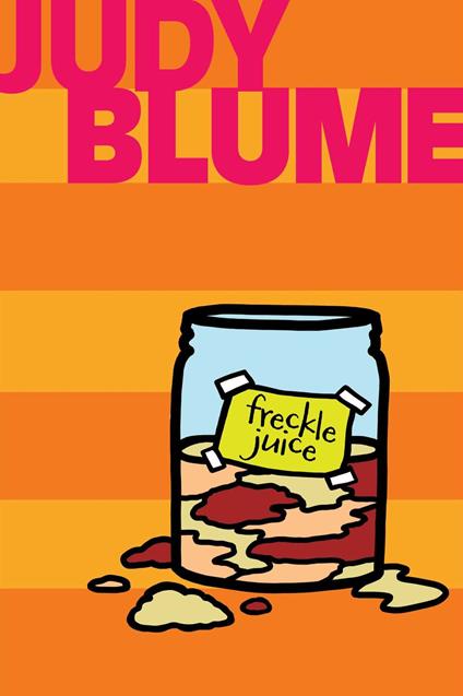 Freckle Juice - Judy Blume,Debbie Ridpath Ohi - ebook