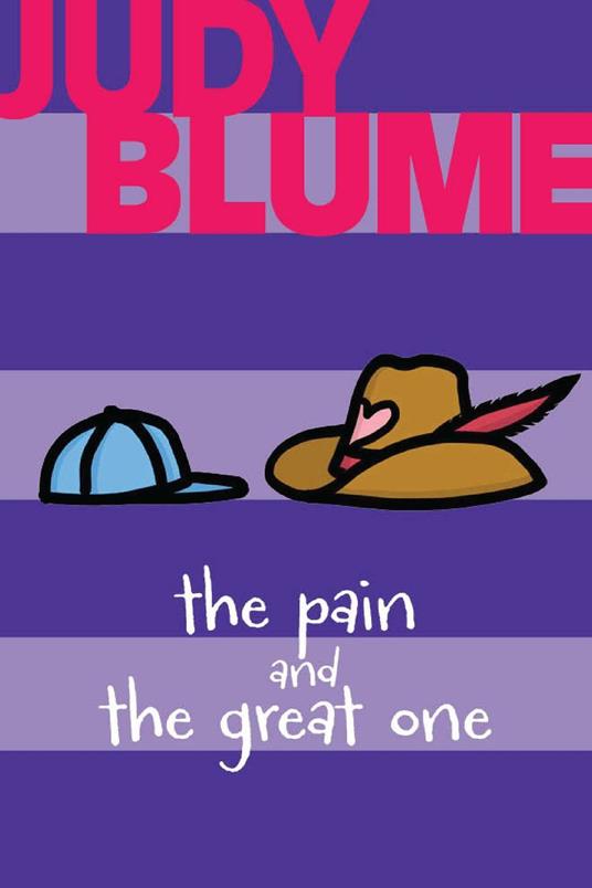 The Pain and the Great One - Judy Blume,Debbie Ridpath Ohi - ebook