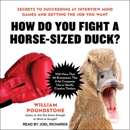 How Do You Fight a Horse-Sized Duck?