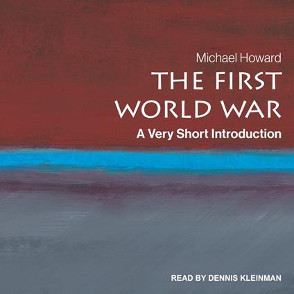 The First World War