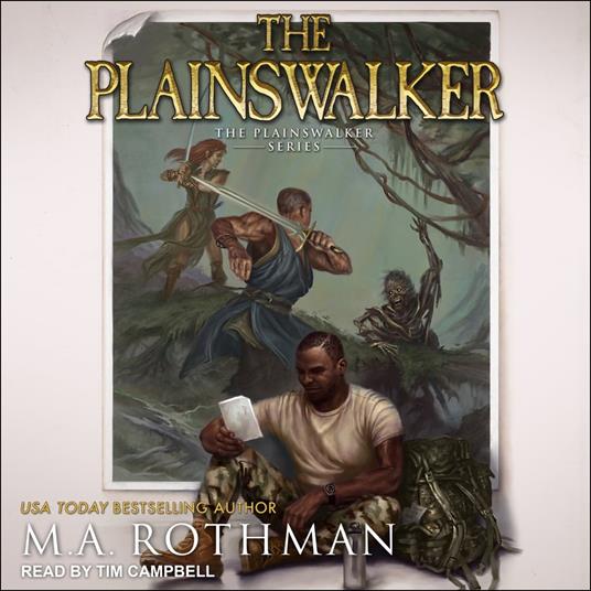 The Plainswalker