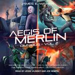 The Aegis of Merlin Omnibus Vol. 2