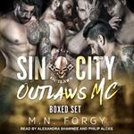 Sin City Outlaws MC Box Set