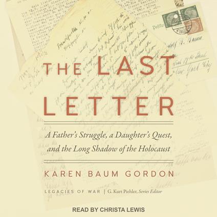 The Last Letter