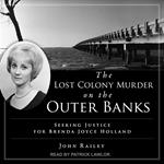 The Lost Colony Murder on the Outer Banks