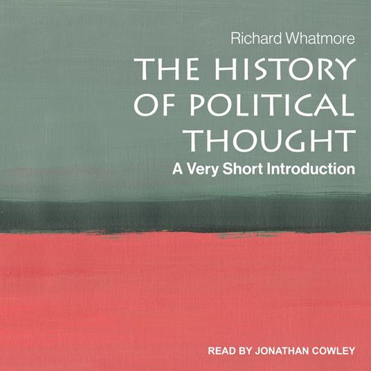 The History of Political Thought