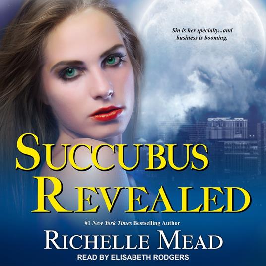 Succubus Revealed