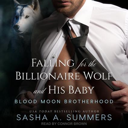 Falling for the Billionaire Wolf and His Baby