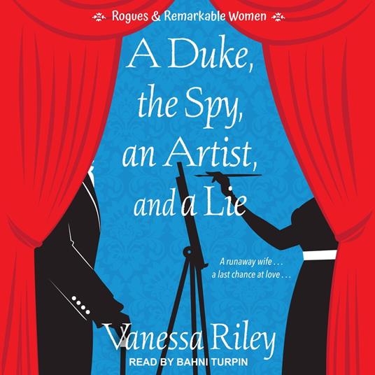 A Duke, the Spy, an Artist, and a Lie