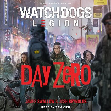 Watch Dogs Legion