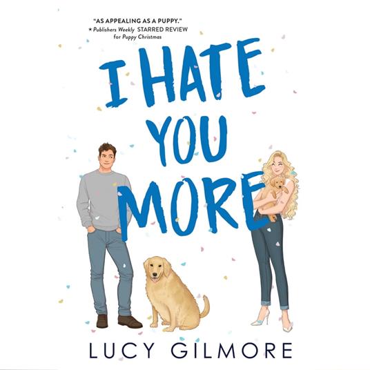 I Hate You More