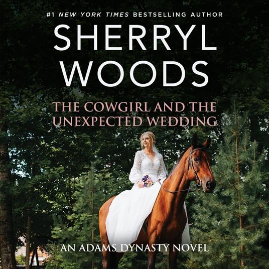 The Cowgirl and the Unexpected Wedding