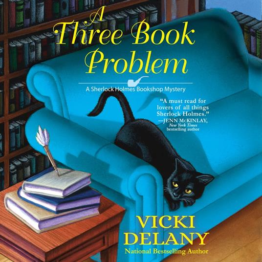 A Three Book Problem