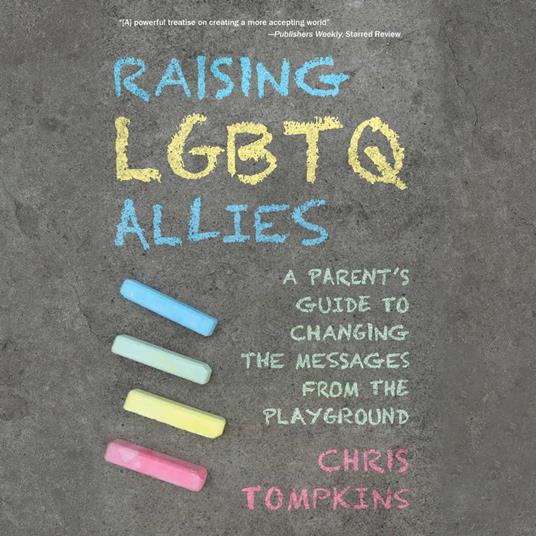 Raising LGBTQ Allies