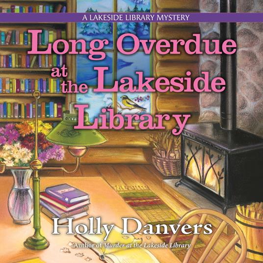 Long Overdue at the Lakeside Library