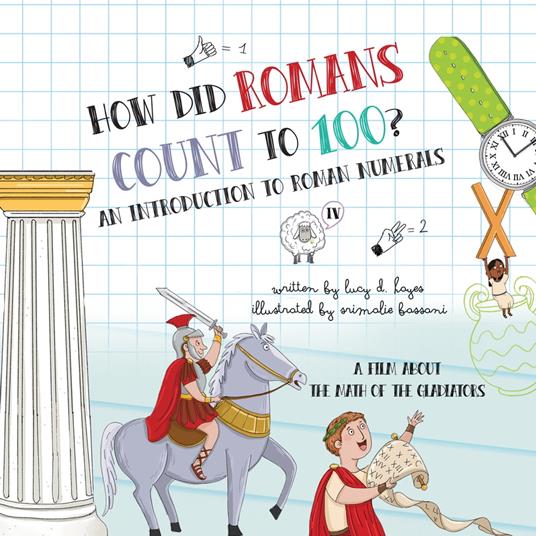 How Did Romans Count to 100? An Introduction to Roman Numerals