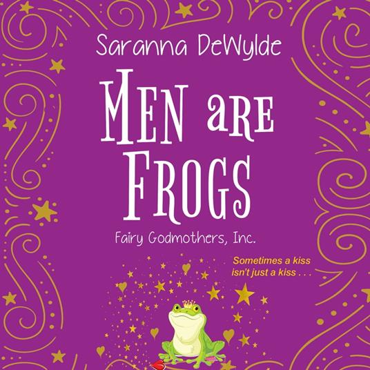 Men Are Frogs