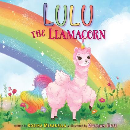 Lulu the Llamacorn