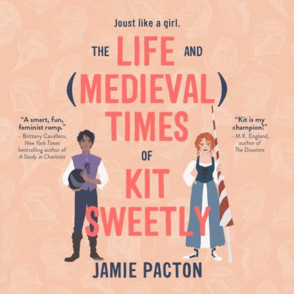 The Life and Medieval Times of Kit Sweetly