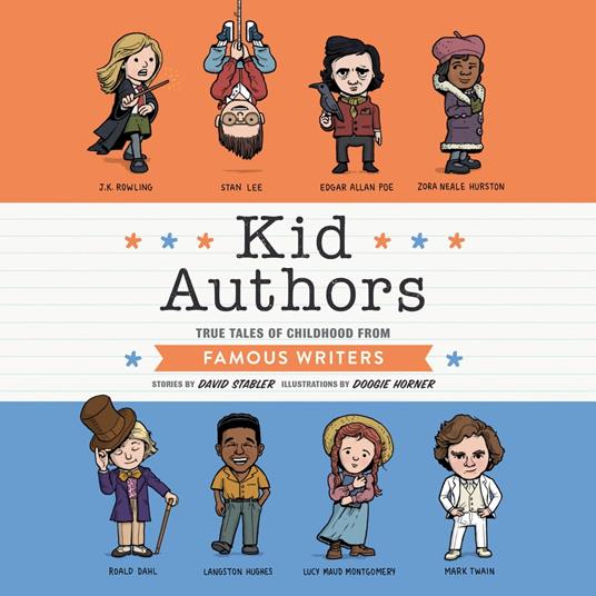 Kid Authors