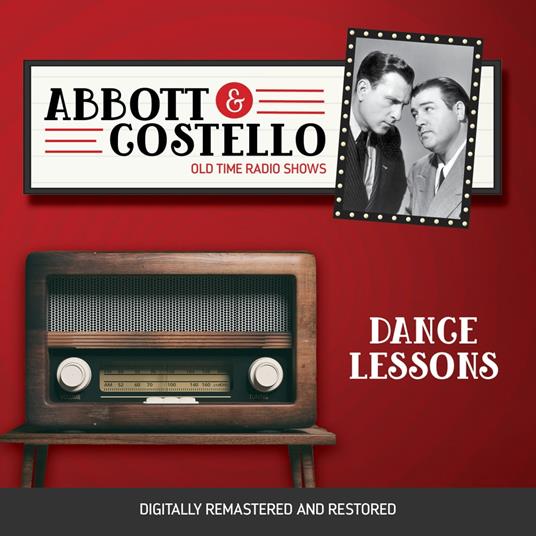 Abbott and Costello: Dance Lessons