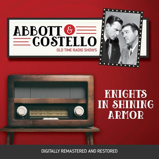 Abbott and Costello: Knights in Shining Armor