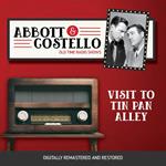 Abbott and Costello: Visit to Tin Pan Alley