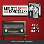 Abbott and Costello: New Press Agent