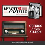 Abbott and Costello: Opening a Gas Station