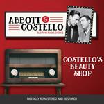 Abbott and Costello: Costello's Beauty Shop