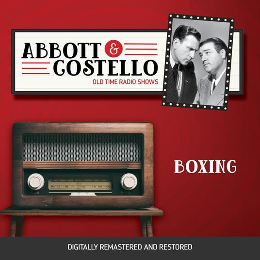 Abbott and Costello: Boxing