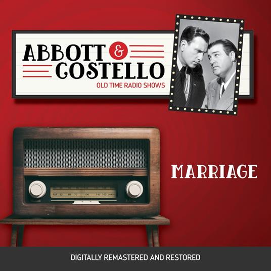 Abbott and Costello: Marriage